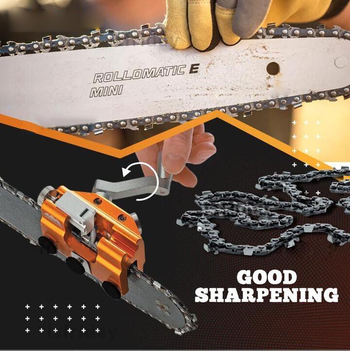 Easy Portable Chainsaw Sharpener-xinru