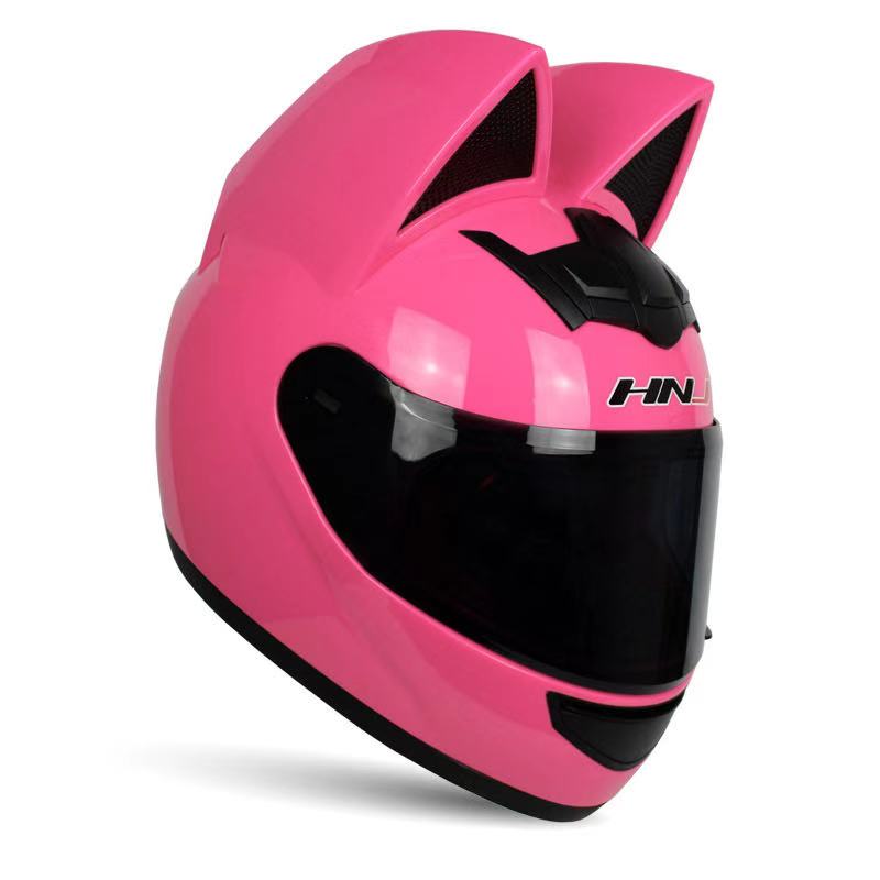 Cat Ear Helmet-xinru shop