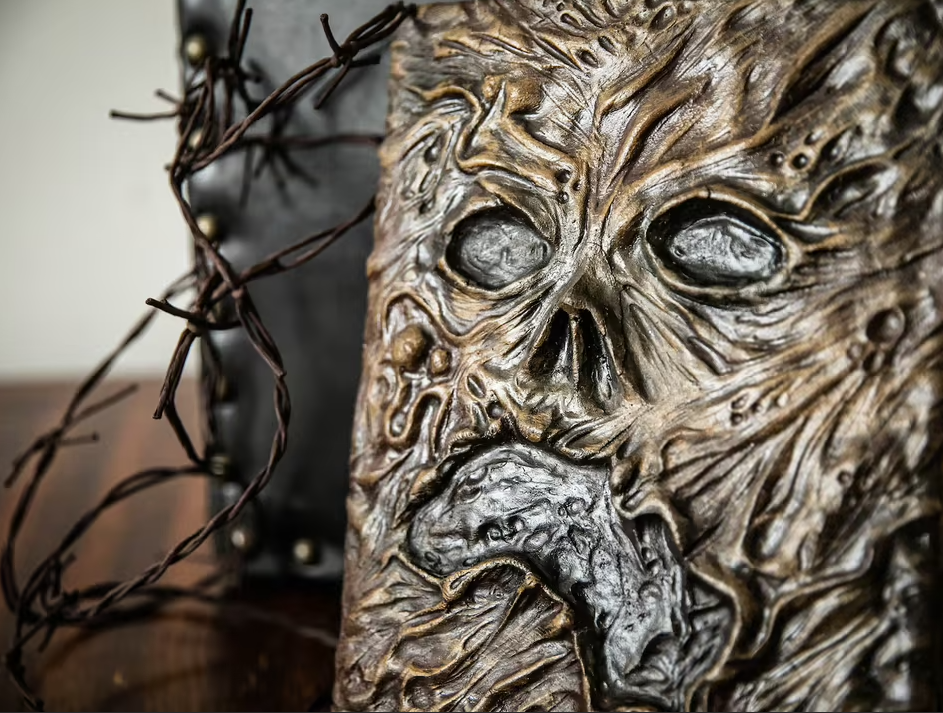 Evil Dead 2:Book of the Dead Necronomicon Prop-xinru