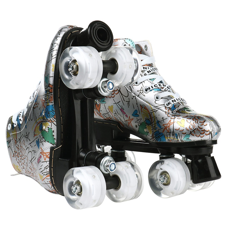 Size hip-hop style Roller Skate for girls