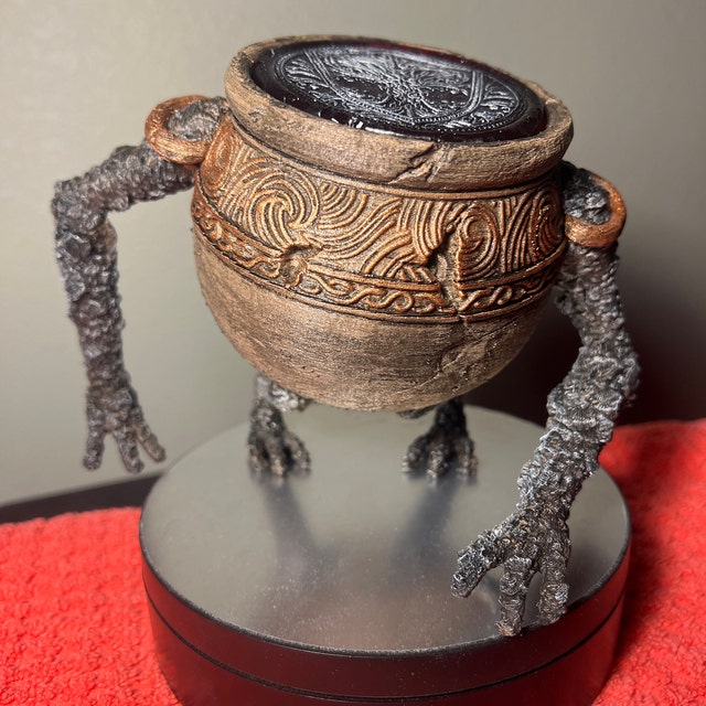 Elden Ring Pot Boy 100% Detail Restoration Collection Model-xinru