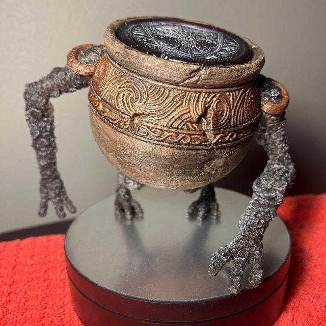 Elden Ring Pot Boy 100% Detail Restoration Collection Model-xinru