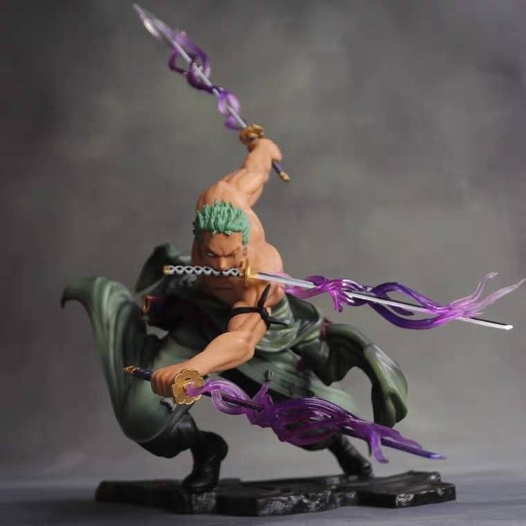 One Piece Gear Fourth Luffy Action Figure PVC Figma Collectible Statue Toy-xinru