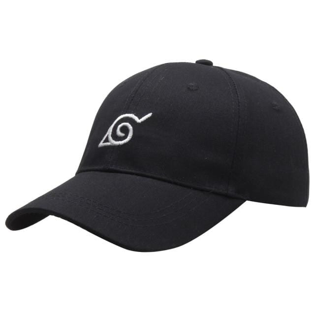 Anime Caotoon Cotton Akatsuki Embroidery Uchiha Logo Hat-xinru