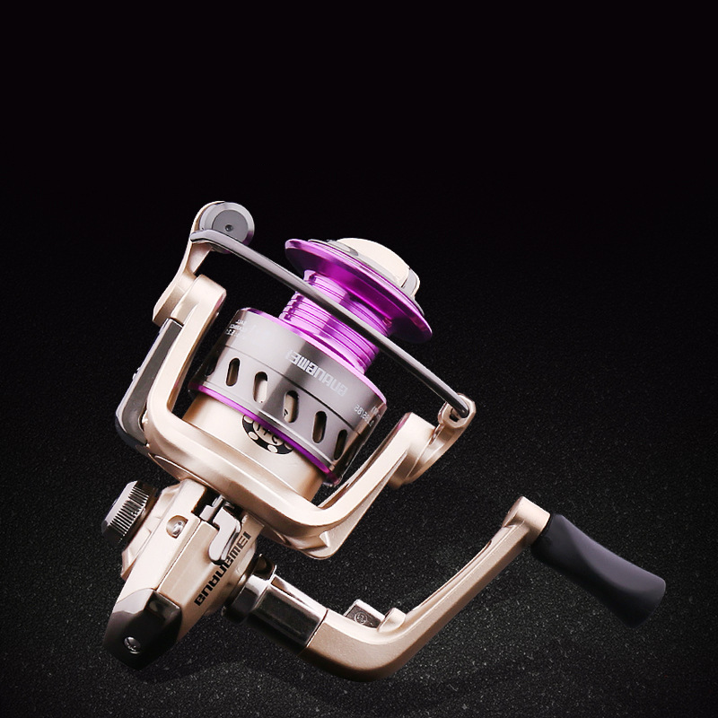 Fishing Line Wheel Sea Rod Rock Fishing Spinning Wheel Fishing Reel-xinru shop