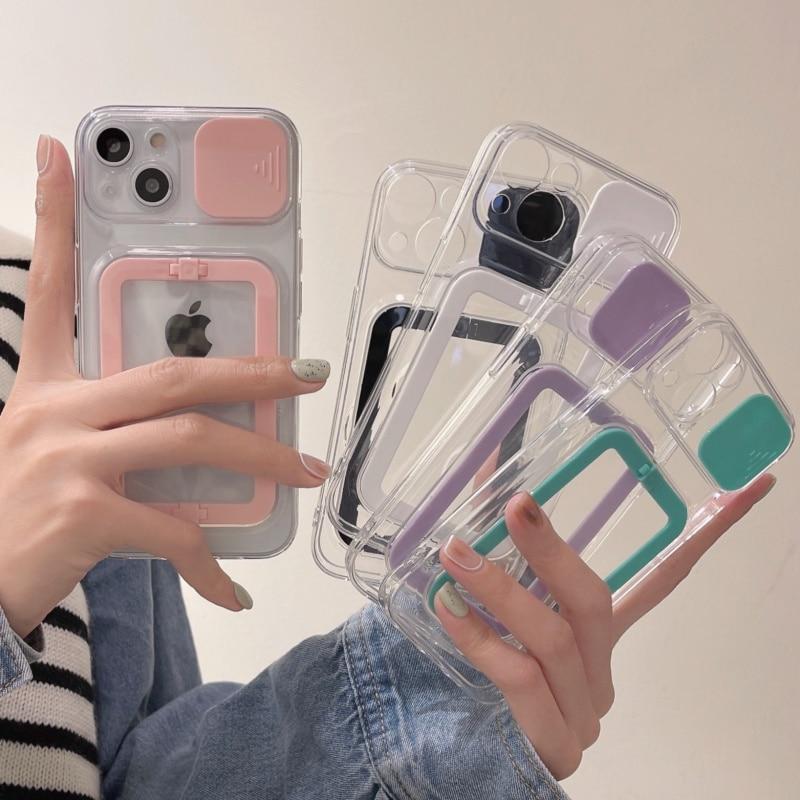 Camera Protection Case + Stand Holder-xinru