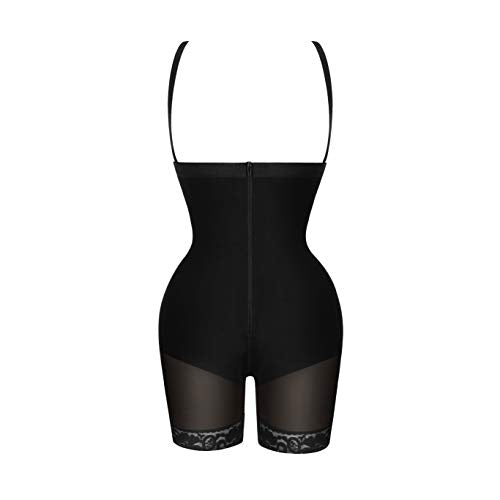 Women Shapewear Seamless Firm Triple Control Plus Size-xinru