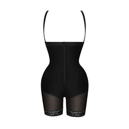 Women Shapewear Seamless Firm Triple Control Plus Size-xinru
