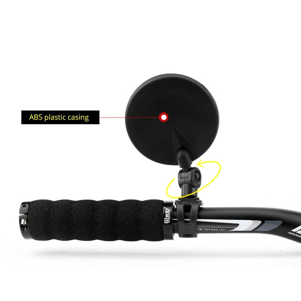 Adjustable Bicycle Handlebar Rear View Mirror-xinru