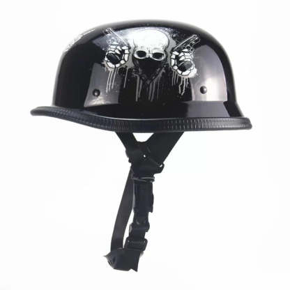 Personalized Retro Helmet-xinru shop