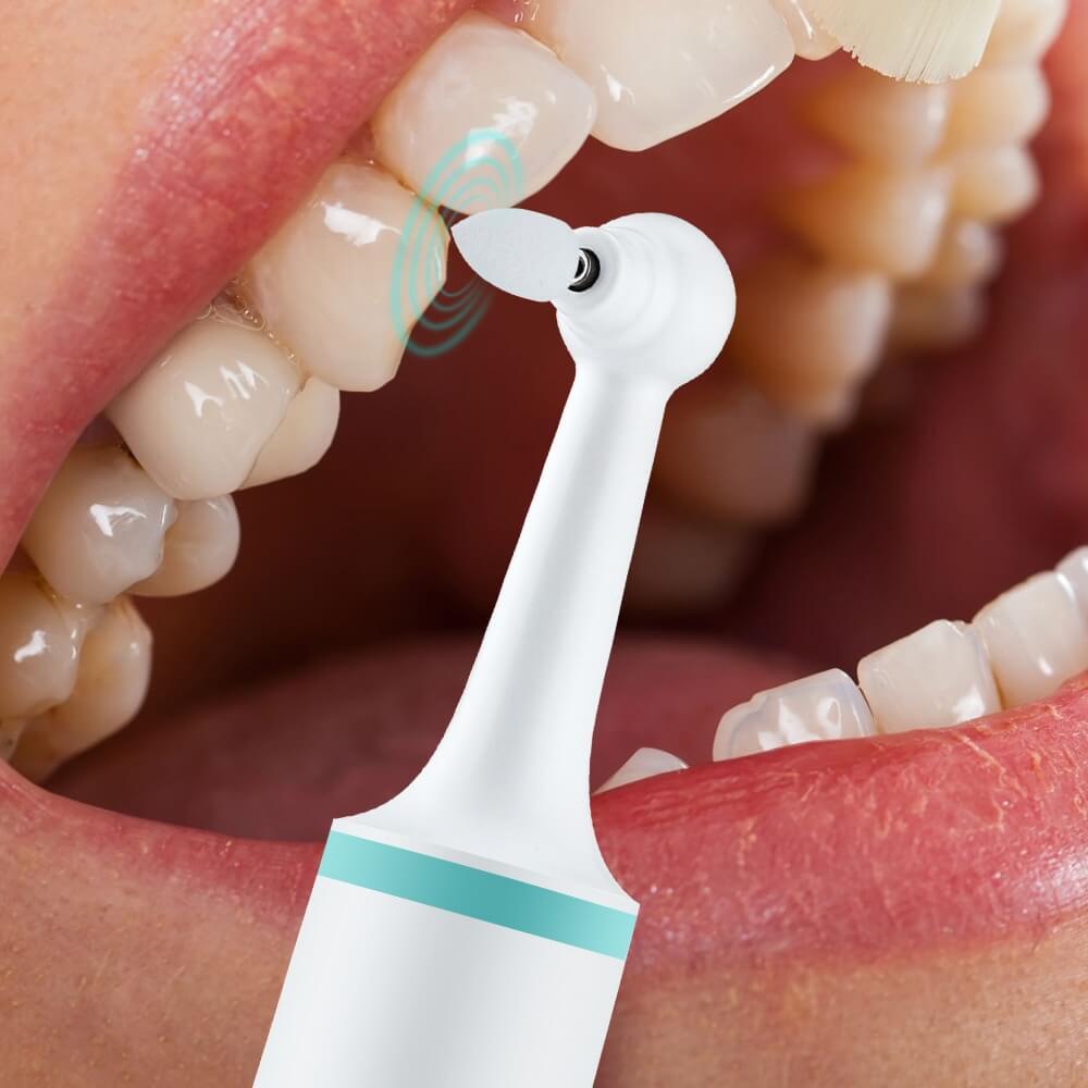 Tooth Stain Eraser Plaque Remover For Whiter Teeth-xinru