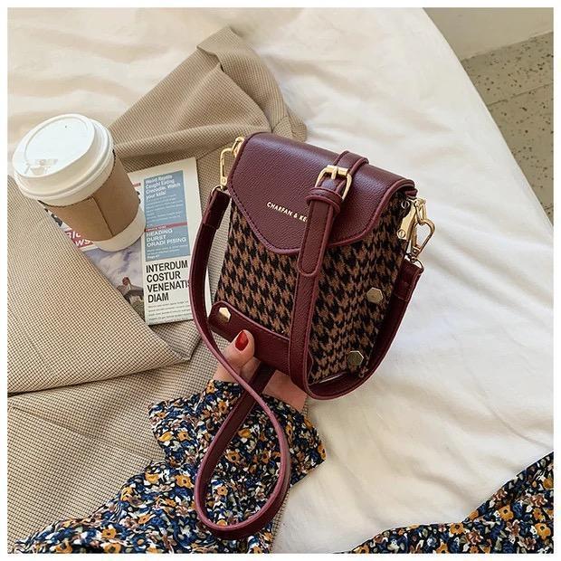 ミニショルダーバッグ-xinru shop