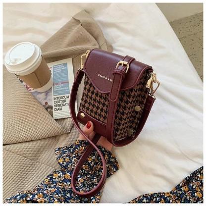 ミニショルダーバッグ-xinru shop