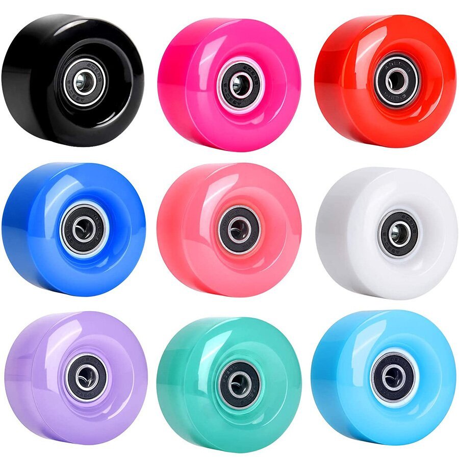 Roller Skates Wheels Package-xinru shop