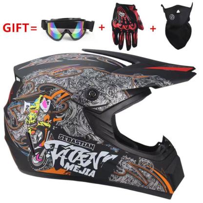 Personalized Off-road Helmet-xinru shop