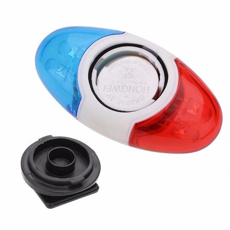 Waterproof Bicycle Light Warning Tail Light-xinru