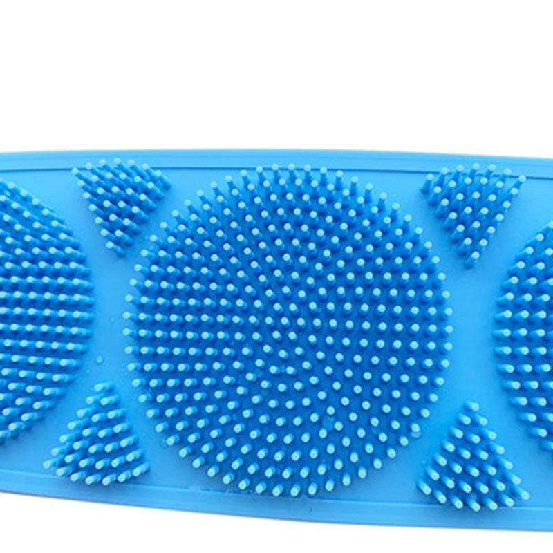 Multifunctional Shower Dual Sided Back Scrubber-xinru