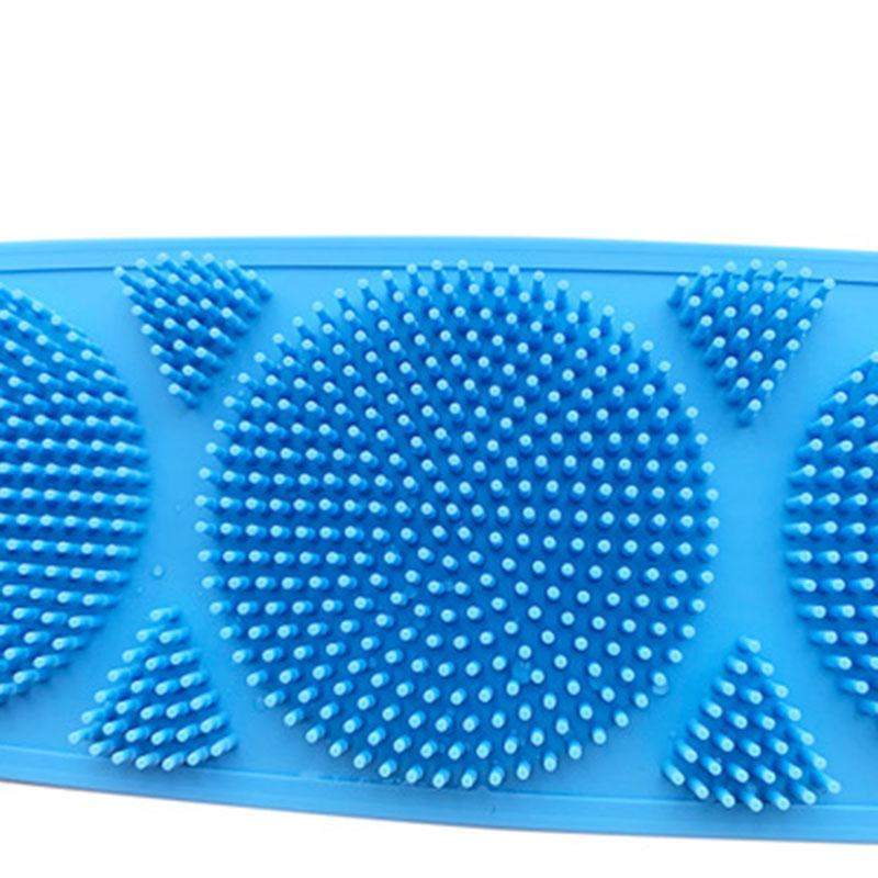 Multifunctional Shower Dual Sided Back Scrubber-xinru