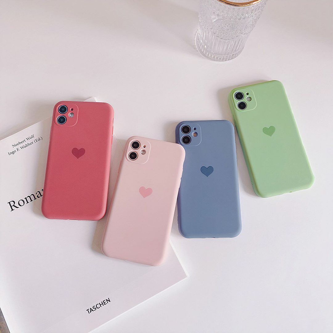 Soft Love Matte Case-xinru