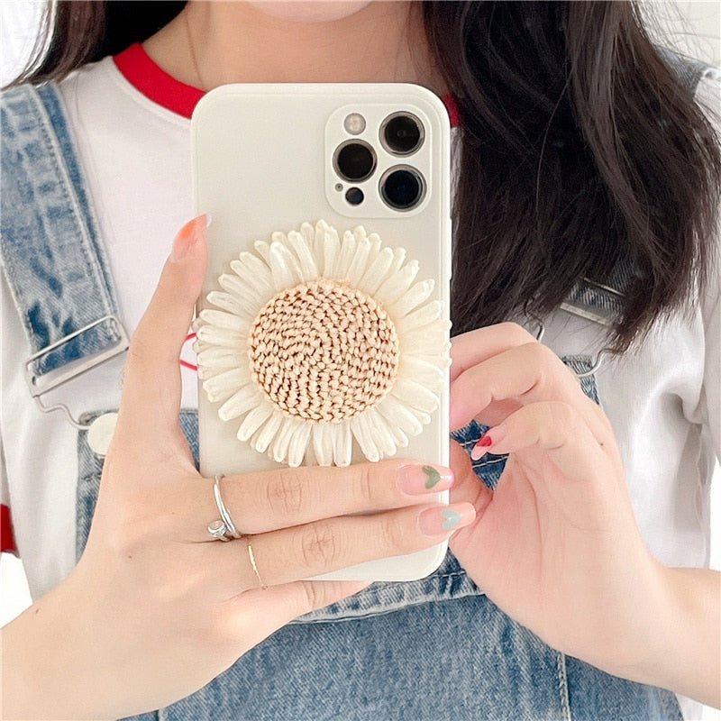 Boho Daisy Case-xinru