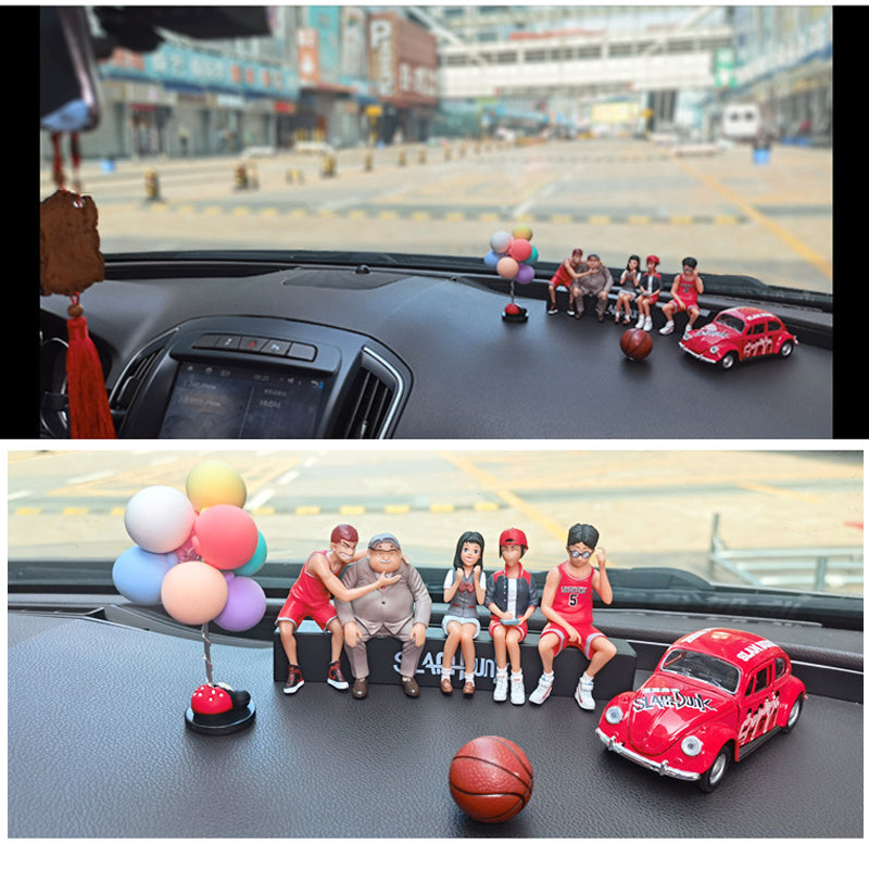 Slam Dunk Action Figure Toy Accessories Figure-xinru