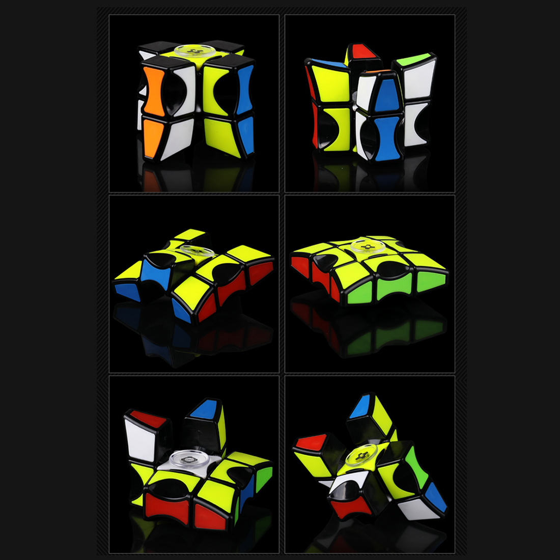 QiYi 1x3x3 Spinner-xinru shop