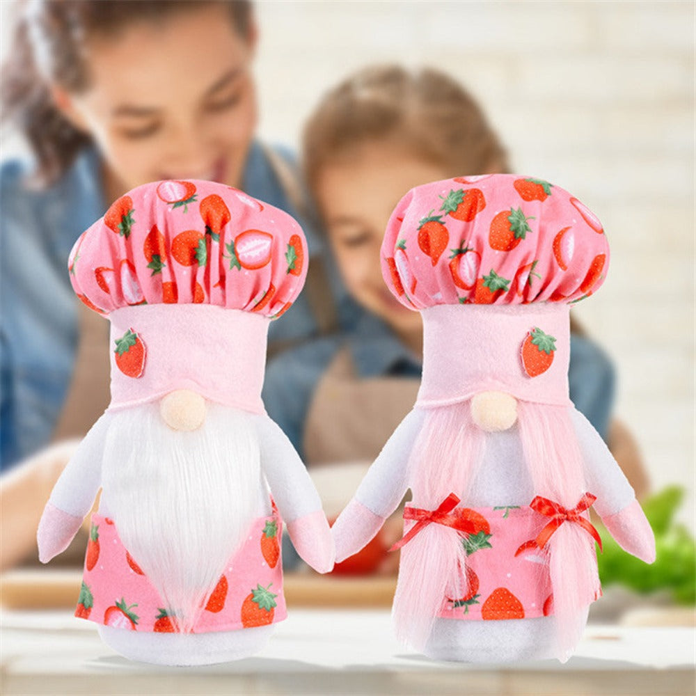 Spring Time Magical Gnome Stuffed Animal Plush-xinru