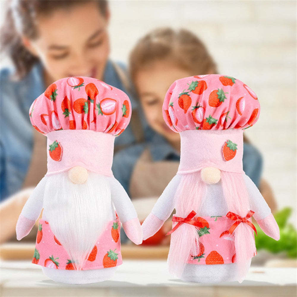 Spring Time Magical Gnome Stuffed Animal Plush-xinru