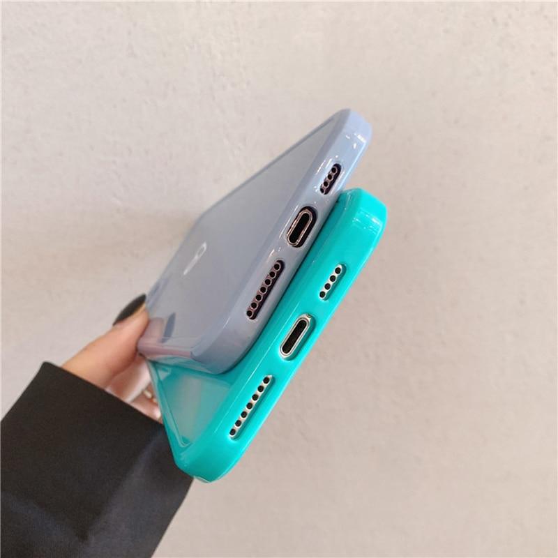 Shockproof Candy Heart Case-xinru