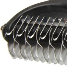 Pet Hair Double Sided Removal Hair Removal Grooming Brush-xinru