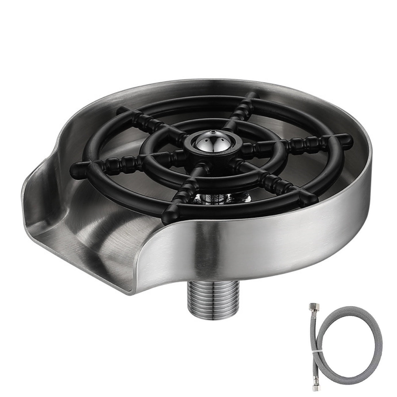 Kitchen Sink Glass Rinser-xinru