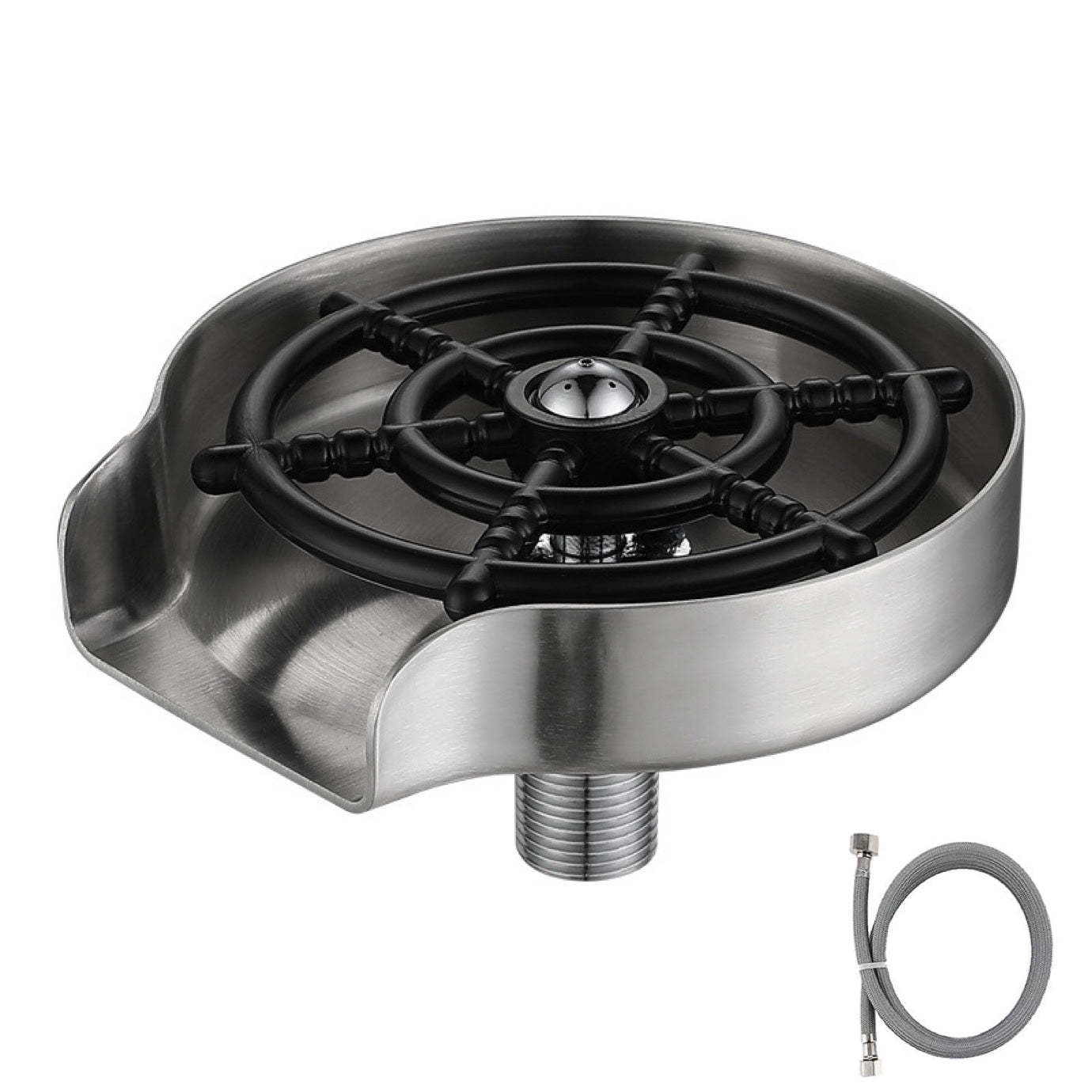 Kitchen Sink Glass Rinser-xinru