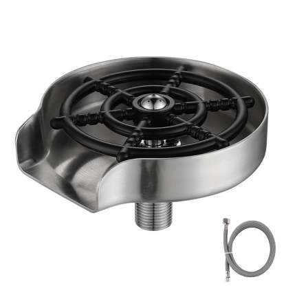 Kitchen Sink Glass Rinser-xinru