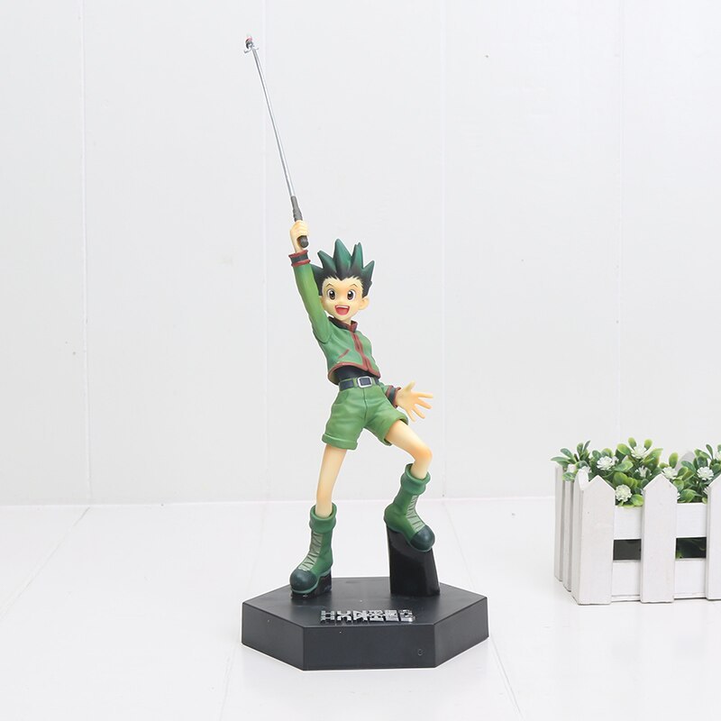 Anime Hunter x Hunter Kurapika GK Statue PVC Figure New Toy Gift-xinru