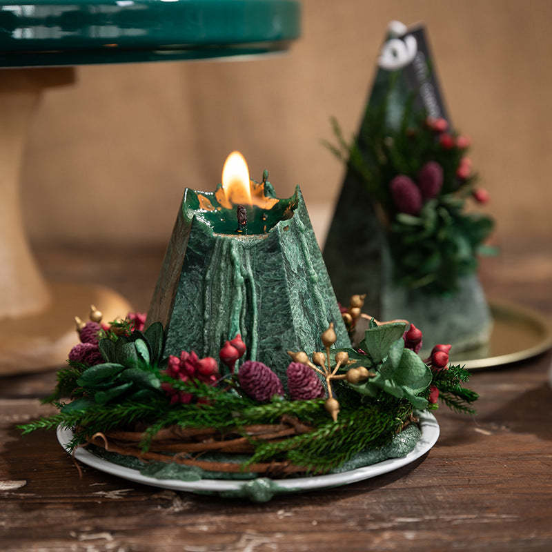 Cone Scented Candles Accessories For Office Sauna Yoga Studio-xinru