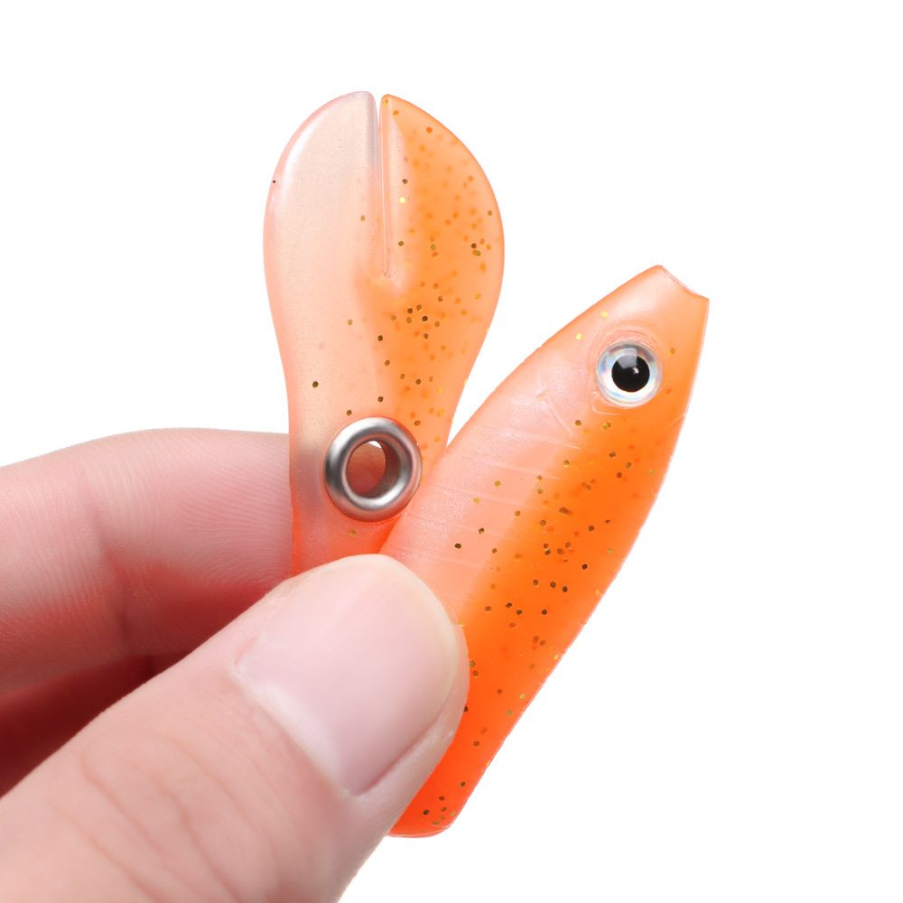 Soft Bionic Fishing Lure-xinru