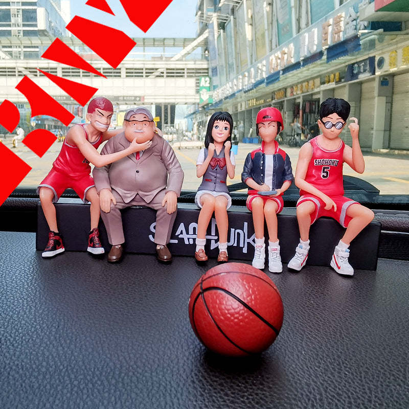 Slam Dunk Action Figure Toy Accessories Figure-xinru