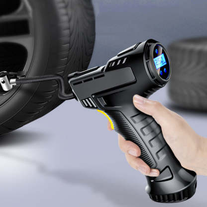 Portable Wireless Digital Car Tire Inflator Machine-xinru