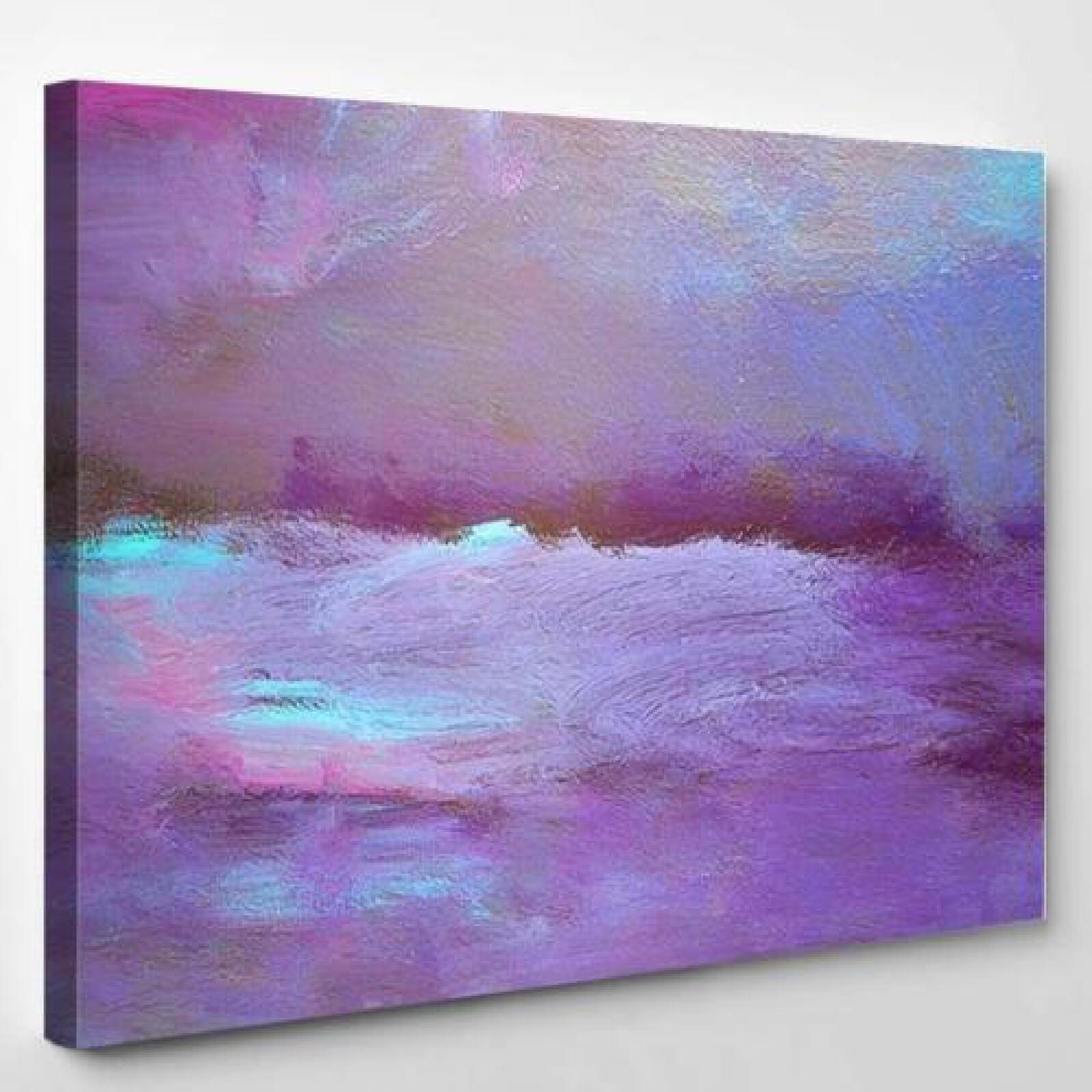 Creative Abstract Hand Painted Wallpaper-xinru shop