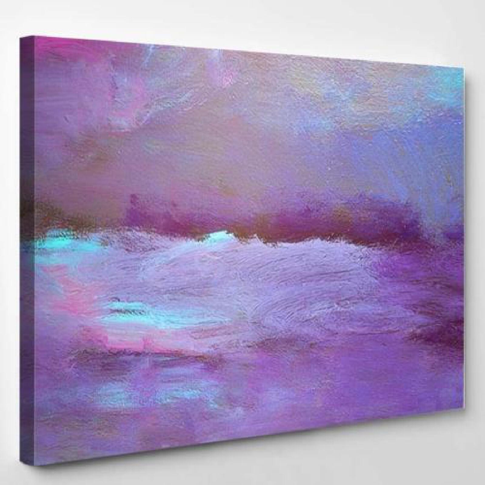 Creative Abstract Hand Painted Wallpaper-xinru shop