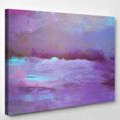 Creative Abstract Hand Painted Wallpaper-xinru shop