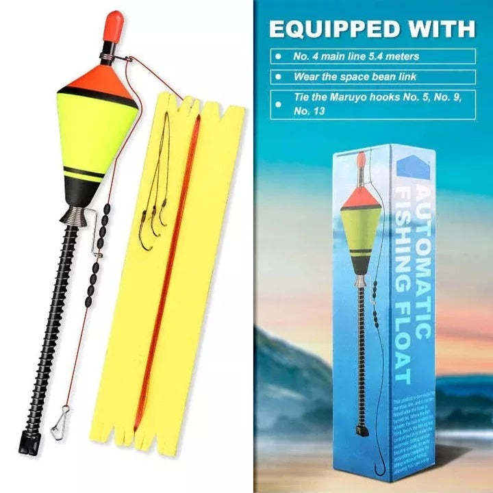 Portable Automatic Fishing Float For Most Fish-xinru
