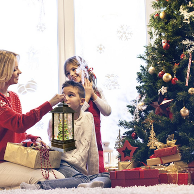 The Best Gift Christmas Lanterns Crystal Lights-xinru