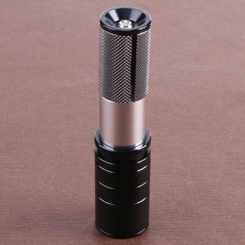 Mountain Bike MTB Handlebar Front Fork Stem Riser Aluminum Rise Extender-xinru