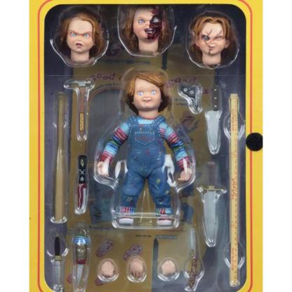 Child's Play Chucky Action Figure Model Toy Holiday Gifts-xinru