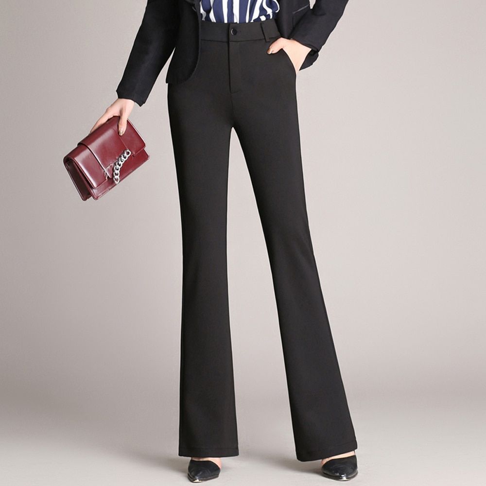 Ultra-Elastic Dress Soft Yoga Pants-xinru