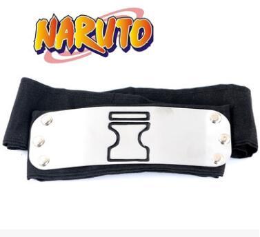 Naruto Shippuden Iconic Protective Headband For Cosplay Costumes-xinru