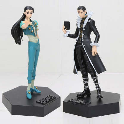 Anime Hunter x Hunter Kurapika GK Statue PVC Figure New Toy Gift-xinru