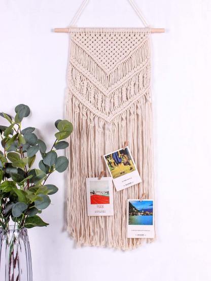 Braided Wall Hanging Decor-xinru shop