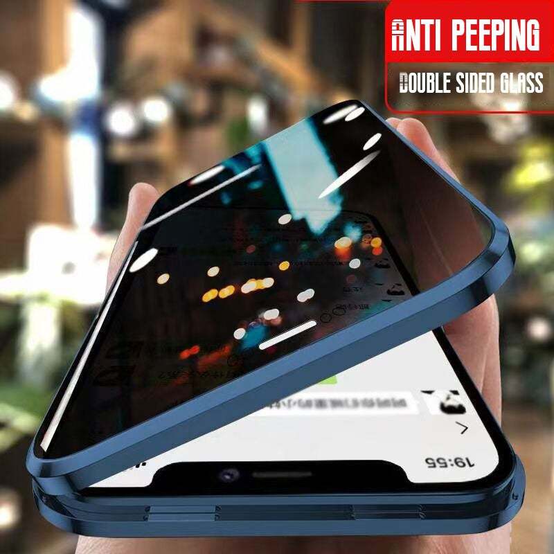 iPhone Full Body Shockproof Hard Back Double Protective Case-xinru